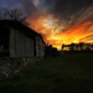 Sunset Chez Moi